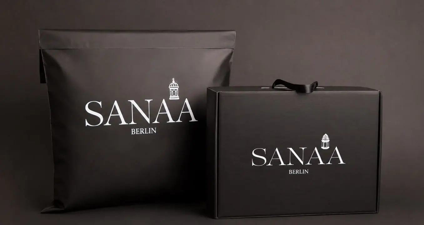 SANAA BERLIN KAYAN Duo Premium Set