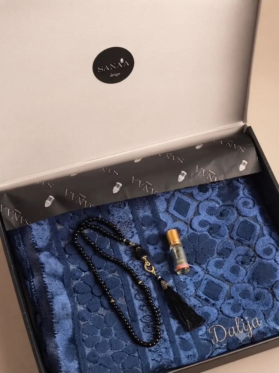 SANAA BERLIN KAYAN Duo Premium Set