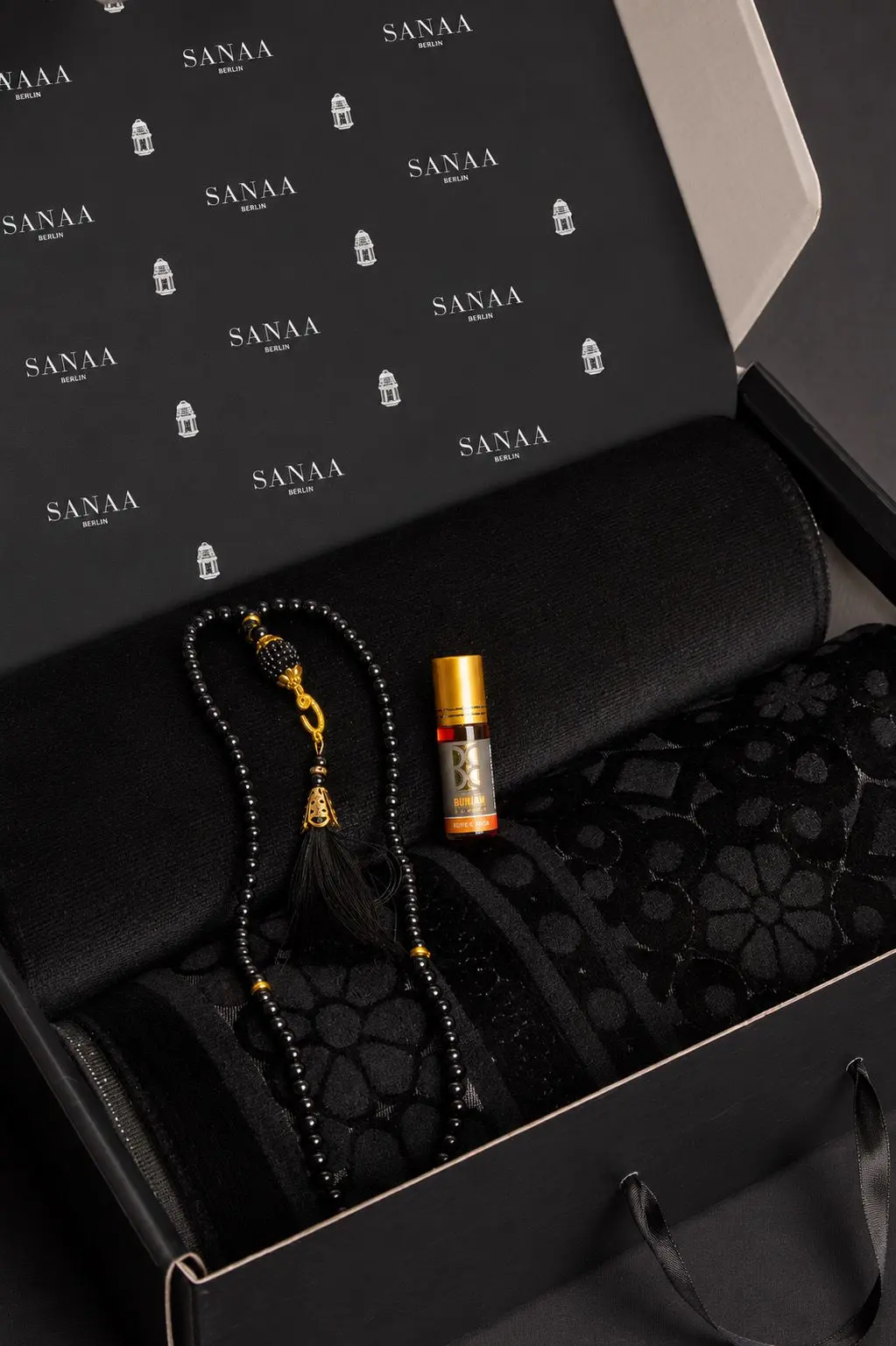 SANAA BERLIN KAYAN Duo Premium Set