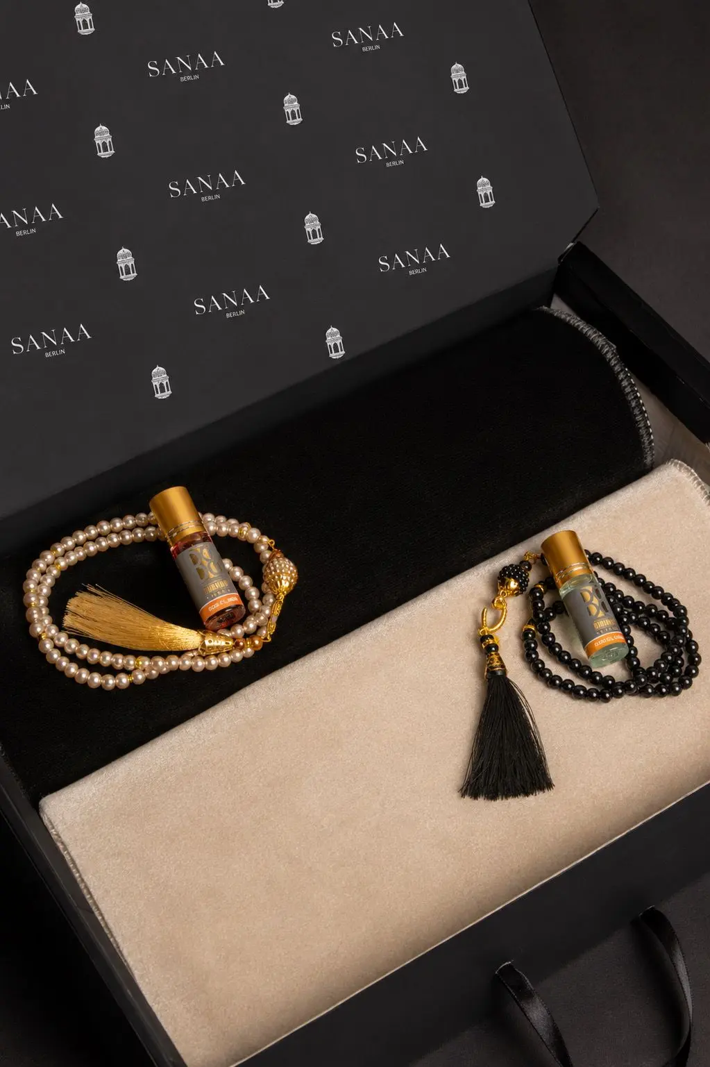 SANAA BERLIN VELVET Duo Premium Set