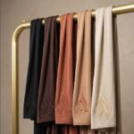 SANAA DESIGN „Dalija“ Premium Baumwoll-Jersey Hijab (mit Box) - Thumbnail Image 1