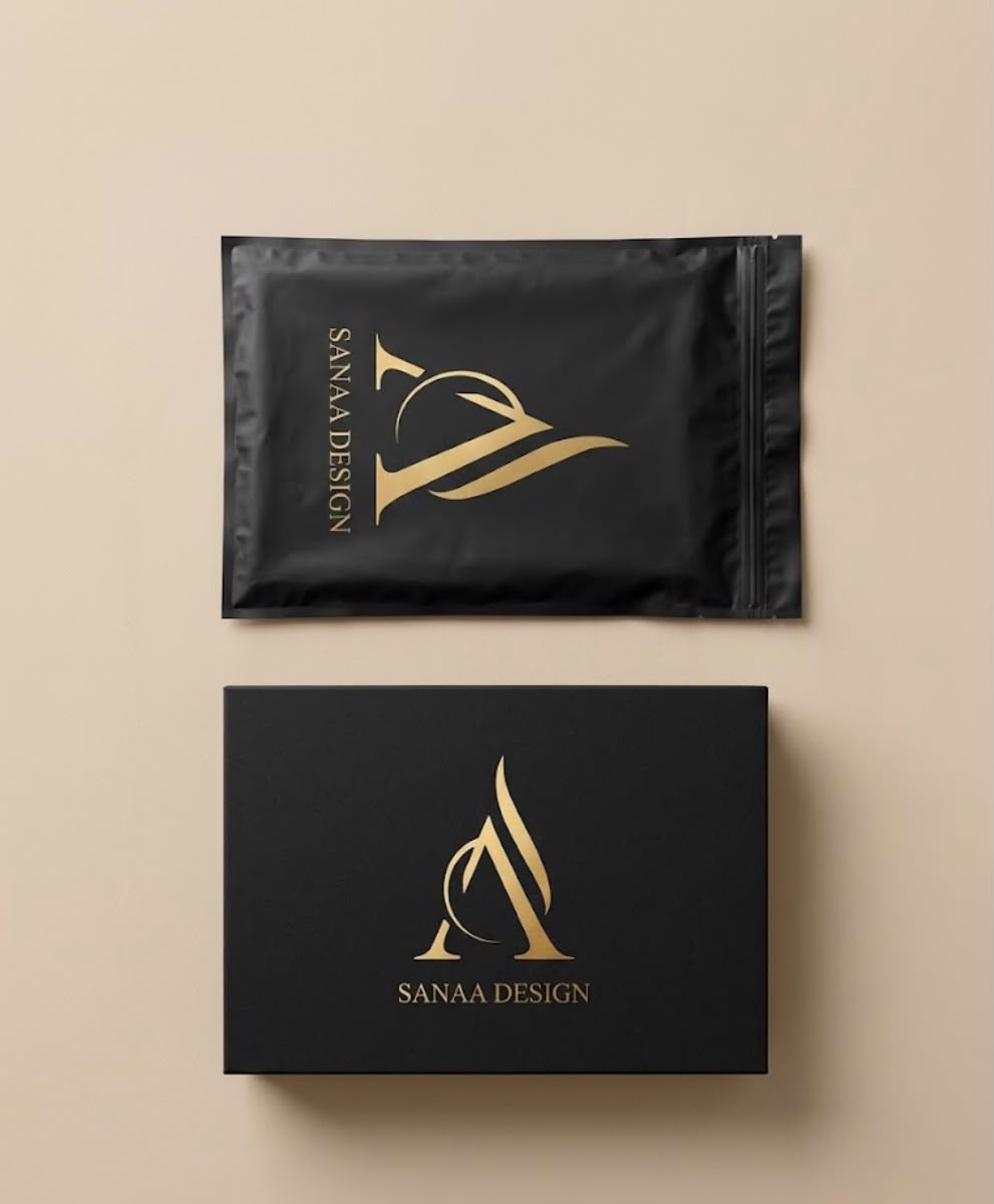 SANAA DESIGN Dalija Jersey 100% Baumwolle Hijab 5er-Set
