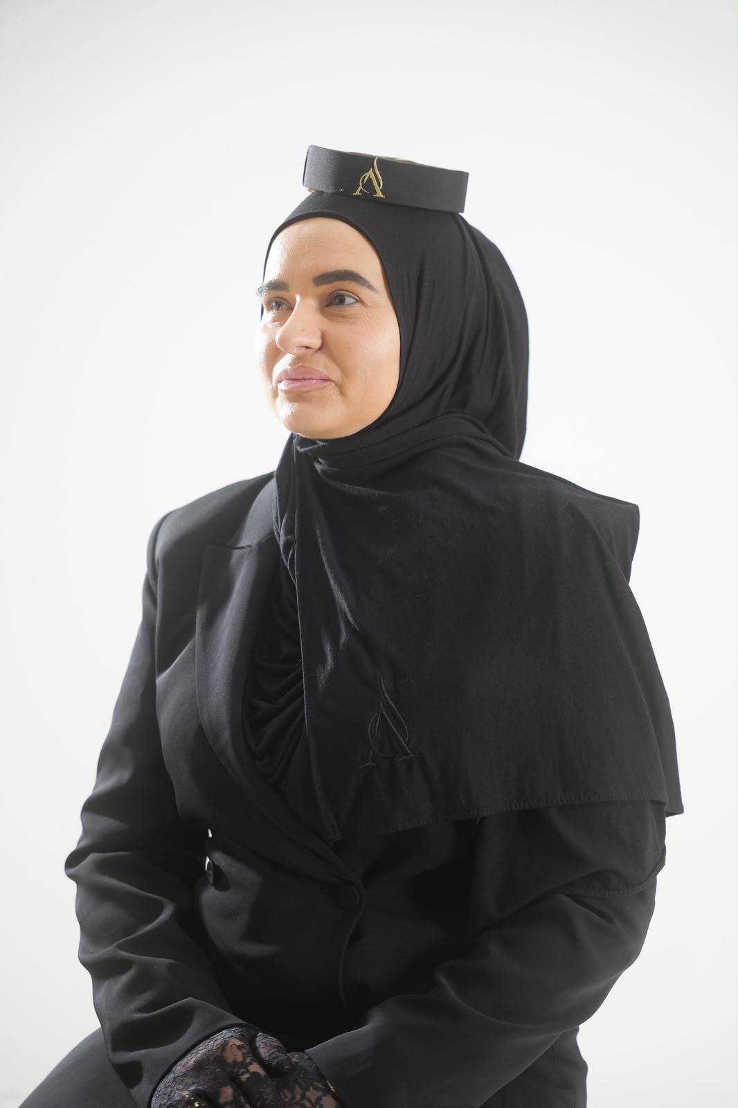 SANAA DESIGN „Dalija“ Premium Baumwoll-Jersey Hijab