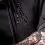 SANAA DESIGN „Dalija“ Premium Baumwoll-Jersey Hijab - Thumbnail Image 3
