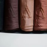 SANAA DESIGN „Dalija“ Premium Baumwoll-Jersey Hijab - Thumbnail Image 4
