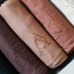 SANAA DESIGN „Dalija“ Premium Baumwoll-Jersey Hijab - Thumbnail Image 5