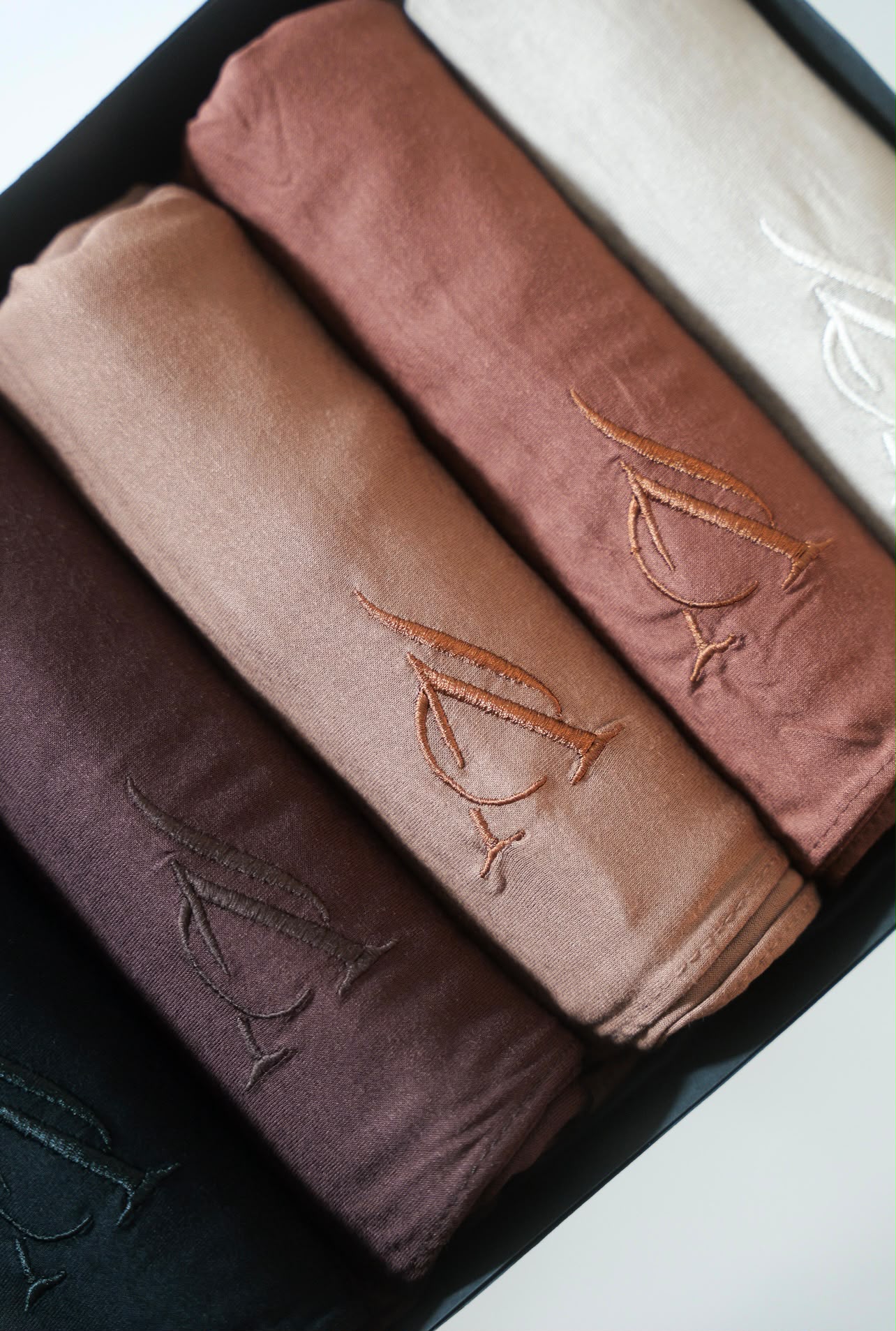 SANAA DESIGN „Dalija“ Premium Baumwoll-Jersey Hijab
