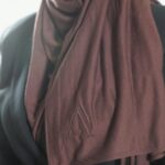 SANAA DESIGN „Dalija“ Premium Baumwoll-Jersey Hijab - Thumbnail Image 9