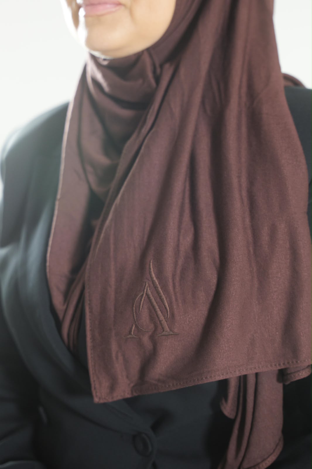 SANAA DESIGN „Dalija“ Premium Baumwoll-Jersey Hijab