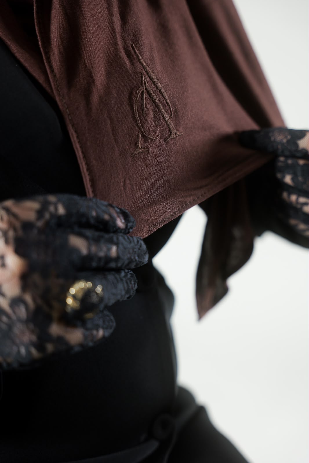 SANAA DESIGN „Dalija“ Premium Baumwoll-Jersey Hijab