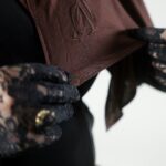 SANAA DESIGN „Dalija“ Premium Baumwoll-Jersey Hijab - Thumbnail Image 13