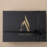 SANAA DESIGN „Dalija“ Premium Baumwoll-Jersey Hijab (mit Box) - Thumbnail Image 5