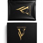SANAA DESIGN „Dalija“ Premium Baumwoll-Jersey Hijab (mit Box) - Thumbnail Image 6